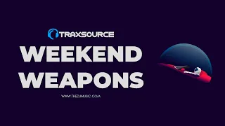 traxsource weekend weapons 2021 11 08