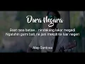 Download Lagu ALEP SANTOSA - DURA NEGARA LIRIK