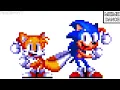 Classic Sonic And Tails Are Dancing Meme Sonic The Hedgehog