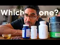 Supplements I recommend as a doctor and the ones I don t