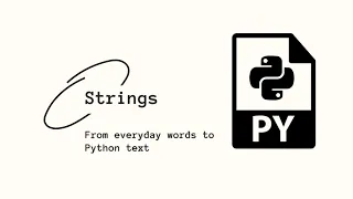 Chapter 2 Strings Part 1 Text Quotes Print Python for Beginners