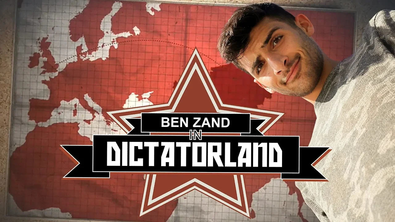 Dictatorland Series 1: 1.Kazakhstan