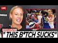 WNBA ERUPTS as Sophie Cunningham CALLS OUT Jacy Sheldon for DIRTY Play on Caitlin Clark