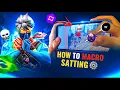 Free fire New iphone Macro Tutorial Macro Droid New Headshort Macro Script