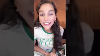 بنت سورية خطبتني ع الايف 