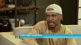 tumi tladi choreographer to the stars