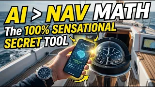 The Secret Tool Pro Sailors Are Using in 2026 – The best hack you will see this year (Free Prompt!)