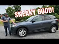 BUY or BUST - Mazda CX5 High Miles Review