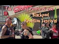 Download Lagu Blackpool Rebellion. Friday 5th Aug 2022. #blackpool #rebellion
