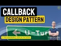 Embedded C Programming Design Patterns Callback