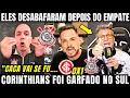 Download Lagu ELES DESABAFARAM APÓS CORINTHIANS SER ROUBADO CONTRA O INTERNACIONAL COM PÊNALTI INEXISTENTE!