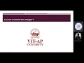 Cloud Computing Project - Online Attendace System using QR Code