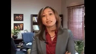 شهادات حية لدعم المرأة في الانتخابات نور الامام 2010 