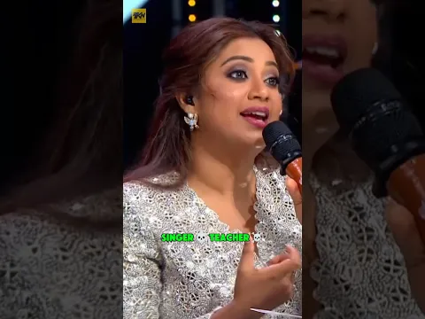 When Shreya Ghoshal Taught Jyotirmayee How to Sing “Main Tere Ishq Mein”