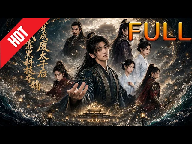 穿成废太子后我靠黑科技夺嫡