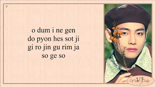 coldplay x bts my universe easy lyrics 