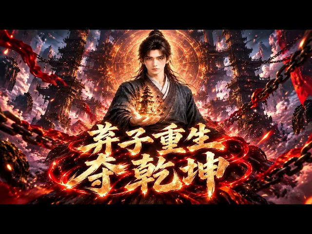 弃子重生夺乾坤