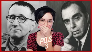 A EXCEÇÃO E A REGRA E PERDOA ME POR ME TRAÍRES| Obras para o PAS 3 (com mapa mental)