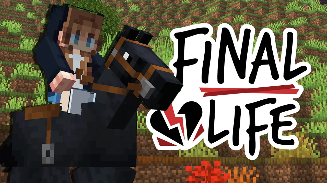 Watch "Horsing Around On Day 1 | Final Life: Episode 1" on YouTube
