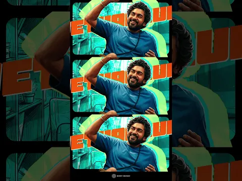 Aeroplane ❤️ | SCENE | Suriya | Nazriya Nazim | Naslen | Sushin Shyam | JithuMadhavan