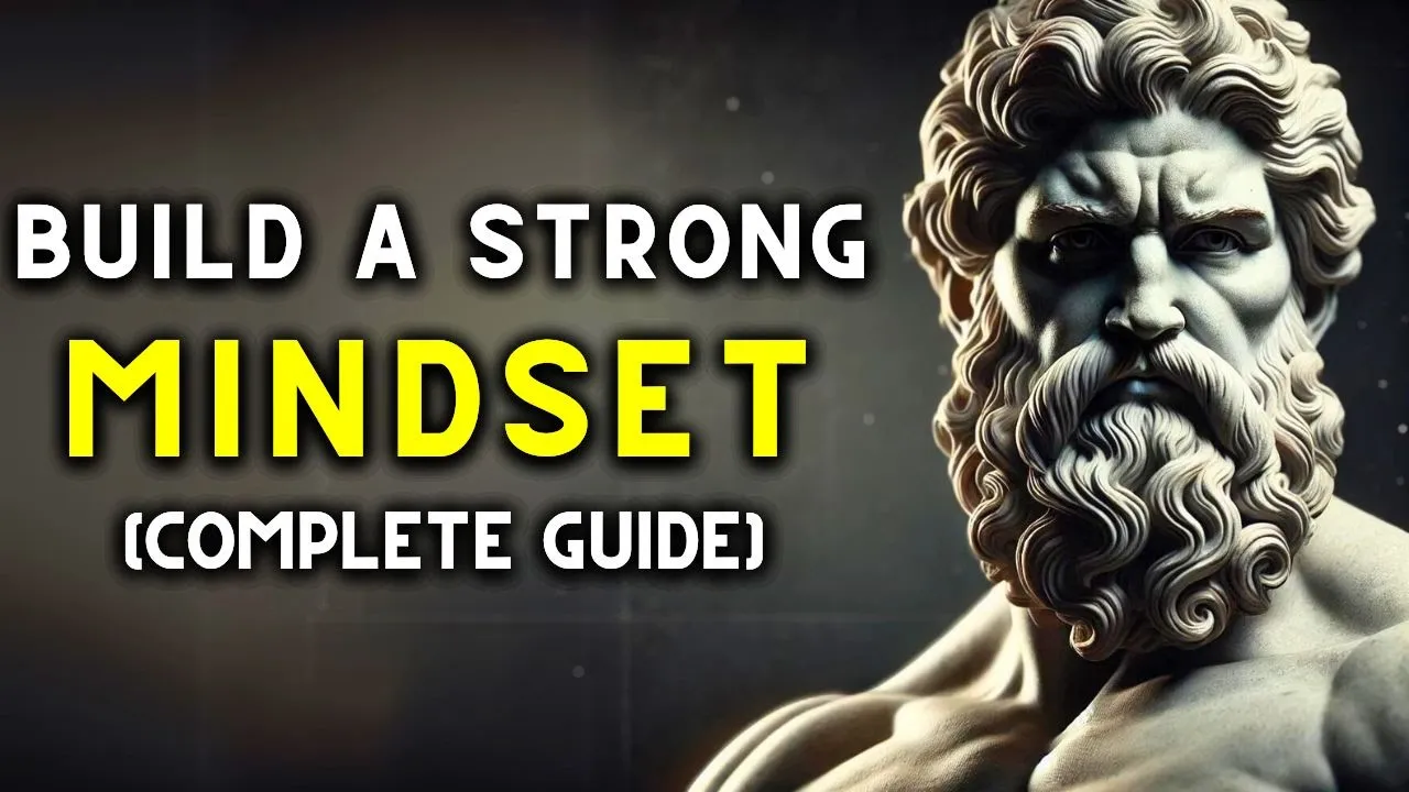 Outline Video 3 Hours Stoicism Guide to Resilient Mindset
