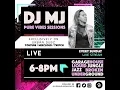 Download Lagu DJ MJ  Pure Vibes Sessions 6-8pm GMT (22-11-2020)