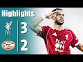 Liverpool vs PSV Eindhoven 3-2 - Semua Gol \u0026 Highlight - 2025