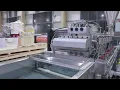 POM polyoxymethylene granulation production line