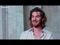 Andrew Garfield’s Guide To Feeling Good