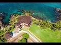 Makena 1 5 Acre Direct Oceanfront New Construction Resort Style Home 5022 Makena Road