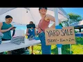 This Yard Sale HAD IT ALL