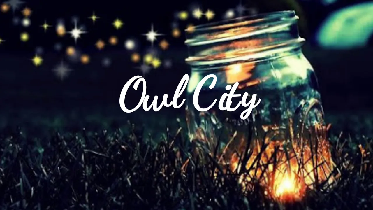 Owl City - Fire Flies (Rina Remix Official Instrumental)