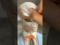 Realistic coloring pages are INSANE