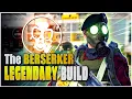 This Solo LEGENDARY CATHARSIS PvE Build Surprised me in The Division 2