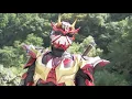 Lagu Kamen Rider Hibiki Armed [MV] - Hibiki Kenzan!!