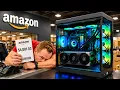 Building a PC Using ONLY the Top Results on Amazon