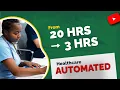 We Cut a Medical Practice s Admin Work From 20 Hours to 3