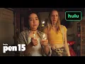 Anna and Maya Cave Into Peer Pressure Pen15 Hulu