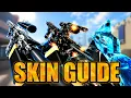 ULTIMATE SKIN GUIDE 2026 Phantom Forces Roblox