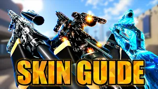 ULTIMATE SKIN GUIDE 2026 Phantom Forces Roblox