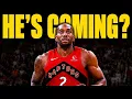 The Kawhi Leonard To Raptors Saga Just Took A GREAT Turn