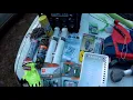 Lifetime Tahoma Kayak From Walmart I Bought For My Birt ay Plus Stuff To Make It Better
