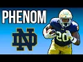 Notre Dame Coaches Are Already WOWED By Talented Freshman