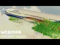 Multi-Disciplinary Simulations in the Aircraft Design Process SIMULIA Webinar