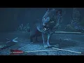 Assassin s Creed Valhalla - Loki s Son Fenrir Attacks Odin First Wolf Boss Fight