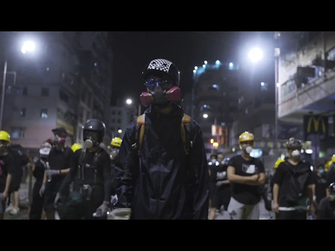 Last night in Sham Shui Po