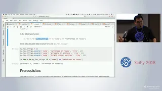 Network Analysis Made Simple Network Fundamentals SciPy 2018 Tutorial Eric Ma Mridul Seth