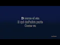 Ancora Qui - Elisa (Karaoke)