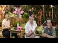 Download Lagu Lotusbloemen en vreugdevolle gesprekken: opa's vredige leven met familie / SUNG A PAO