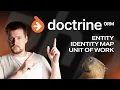 Doctrine ORM Entity Identity Map Unit Of Work